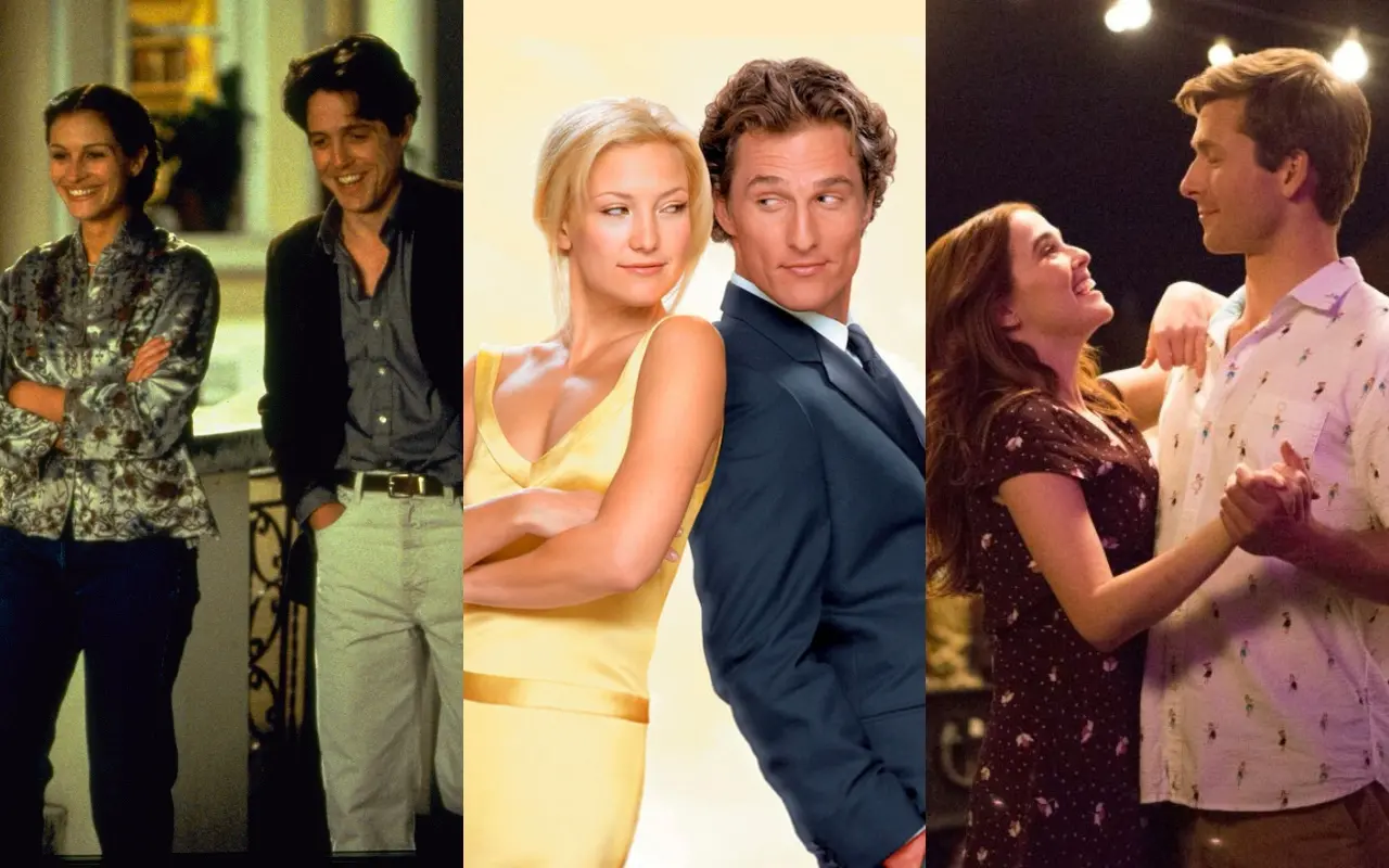 Imagem da notícia Veja 7 filmes românticos imperdíveis para assistir no Dia dos Namorados 