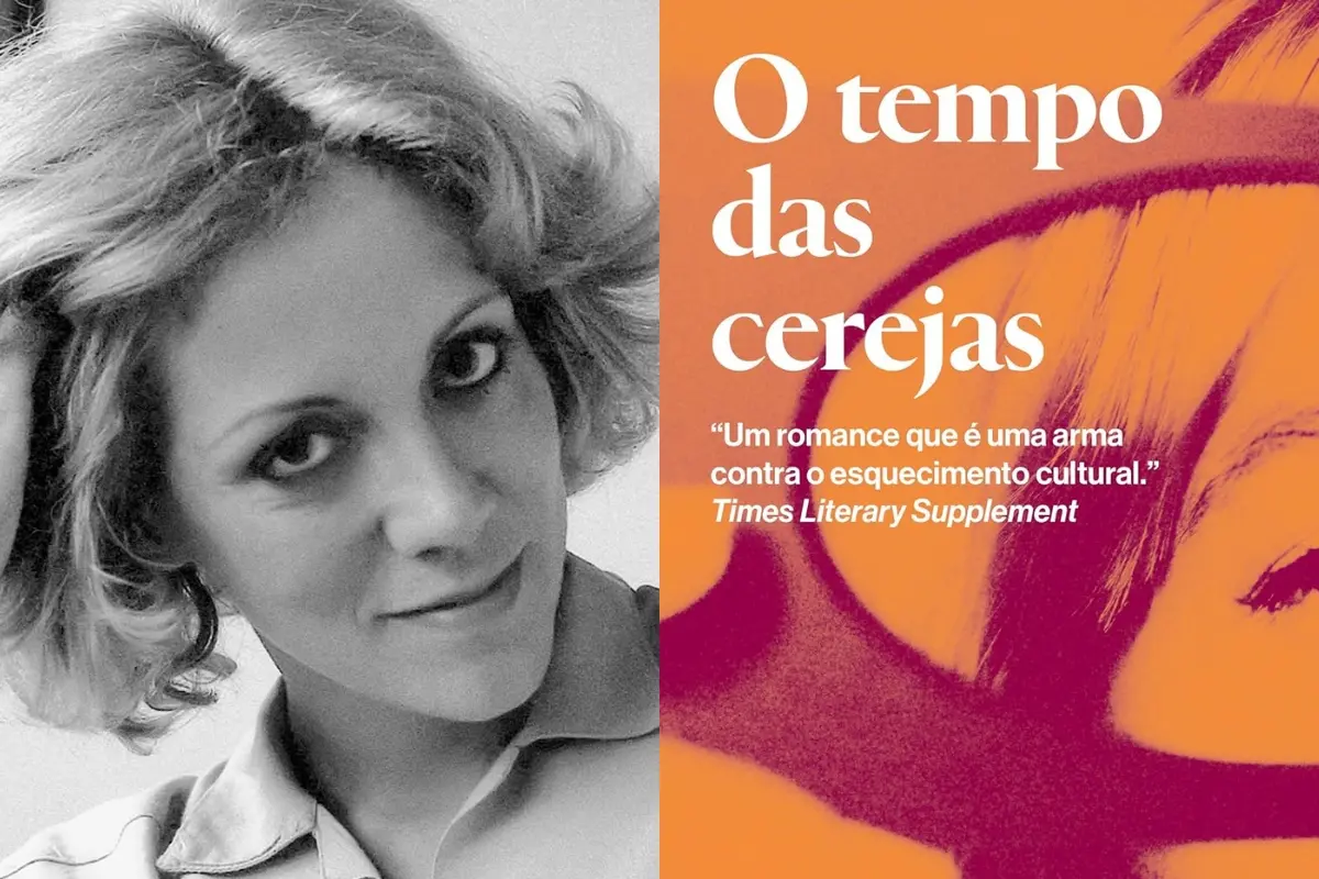 Imagem da escritora do livro Tempo das Cerejas para ilustrar matéria sobre clássico da literatura catalã chega pela primeira vez ao Brasil e aborda ditadura na Espanha.