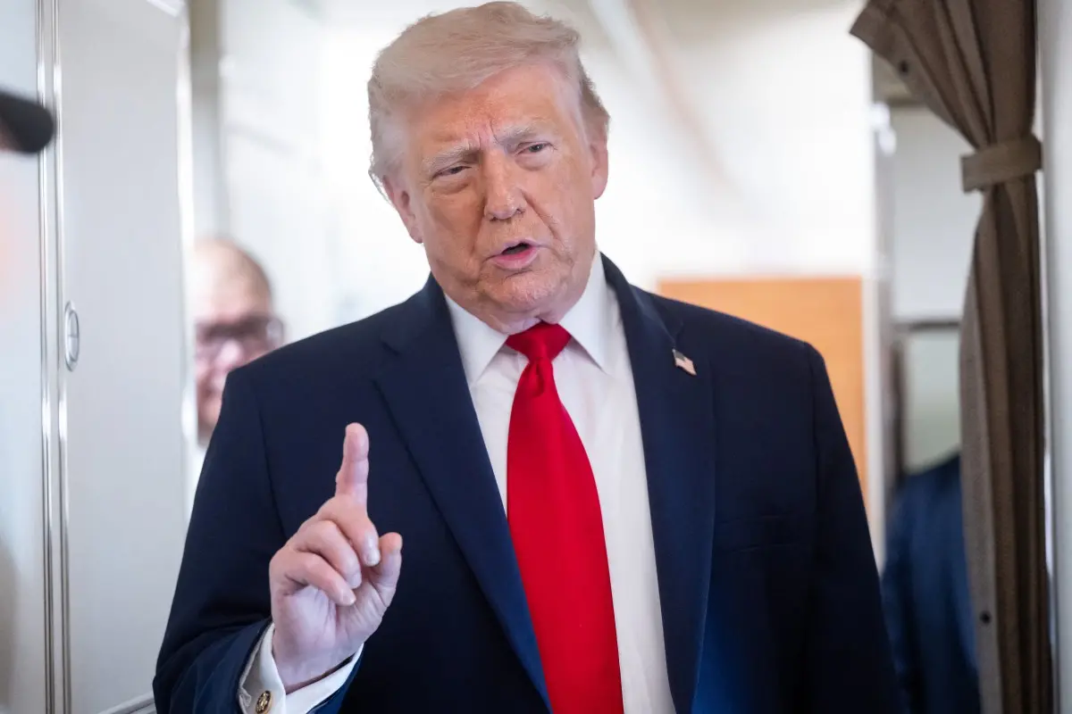 O presidente dos EUA, Donald Trump, fez publicação exigindo fim de ataques entre países.