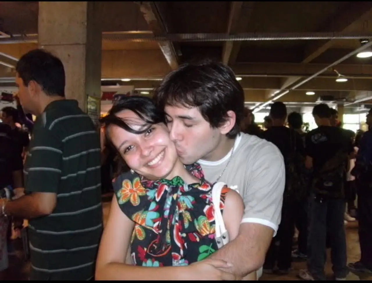 Imagem da notícia Nascidos na mesma maternidade pelas mãos do mesmo médico: coincidências selam amor de casal cearense