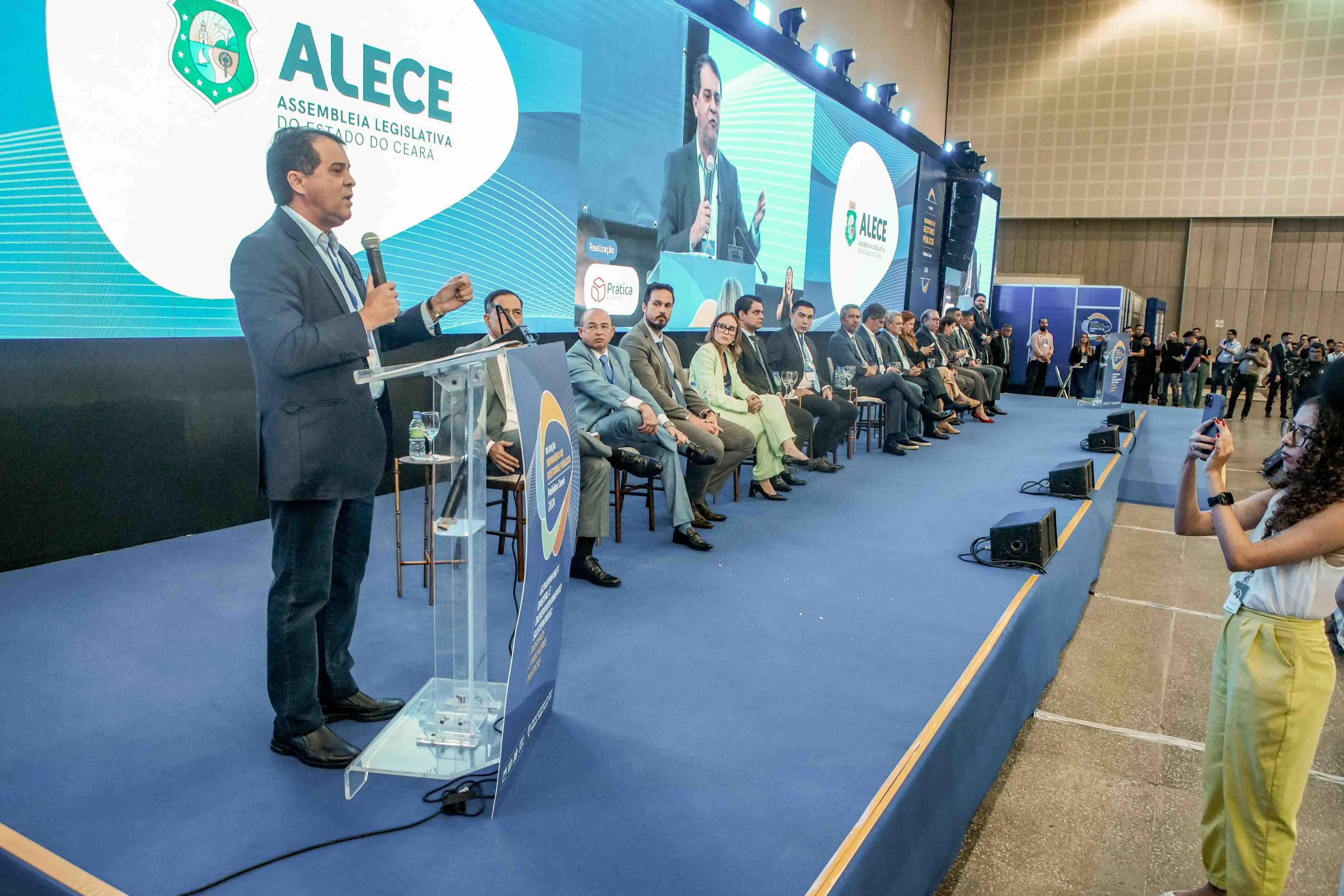 Seminário de Gestores Públicos 2026 discute o impacto do turismo na economia municipal