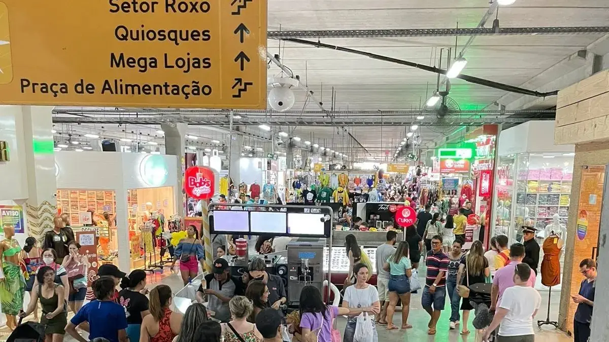 Imagem da notícia Centro Fashion e Meta Shopping unem-se pelo Livre Shopping 