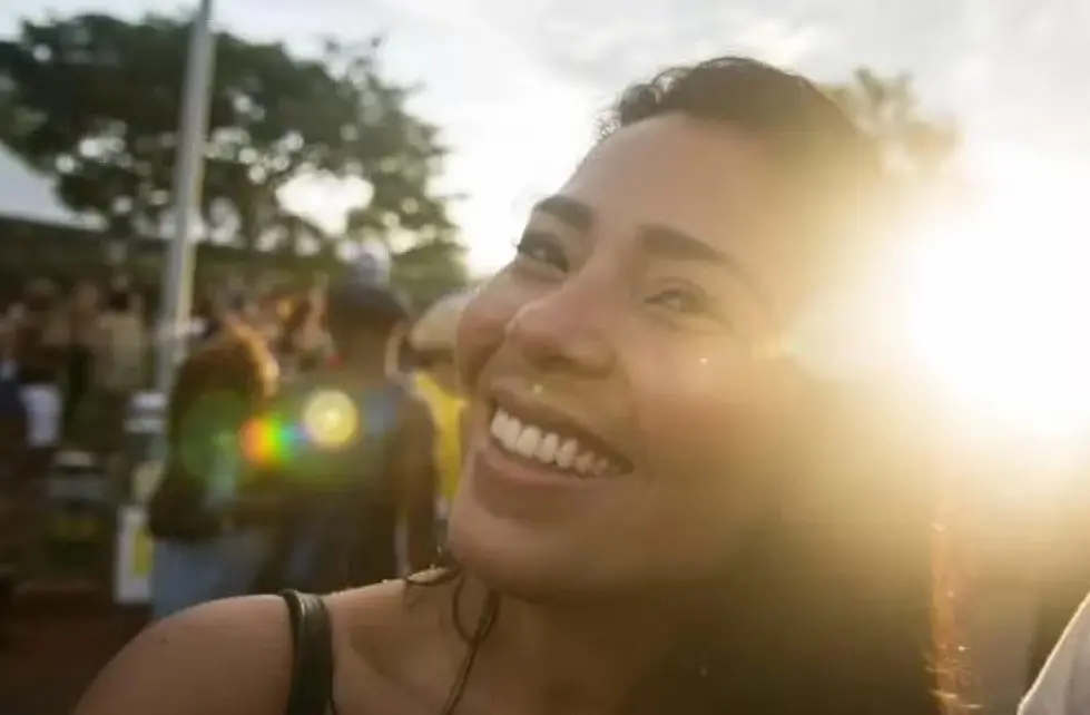 Cristiane Sampaio.