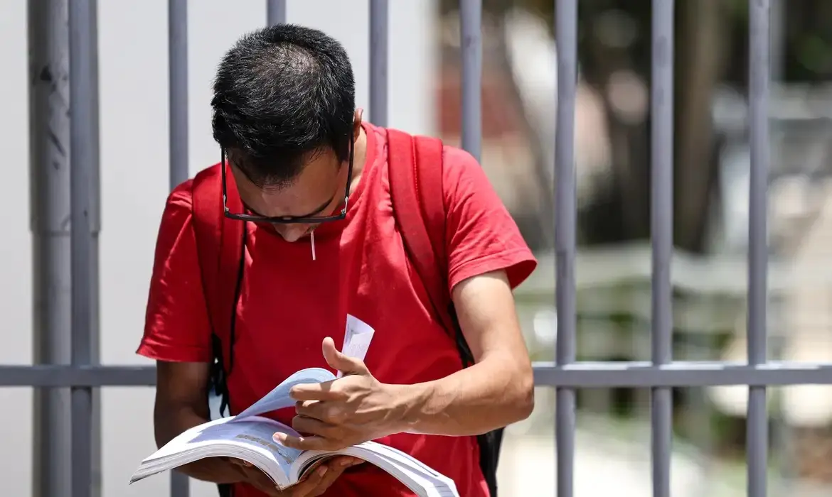Estudante.