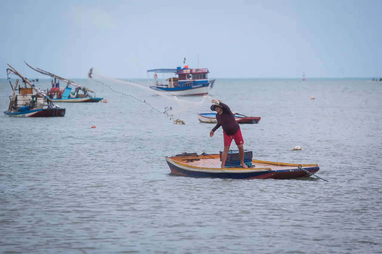 Imagem da notícia Economia azul cresce no Ceará, mas setor ainda é artesanal e pouco diversificado