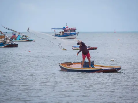 Imagem da notícia: Economia azul cresce no Ceará, mas setor ainda é artesanal e pouco diversificado