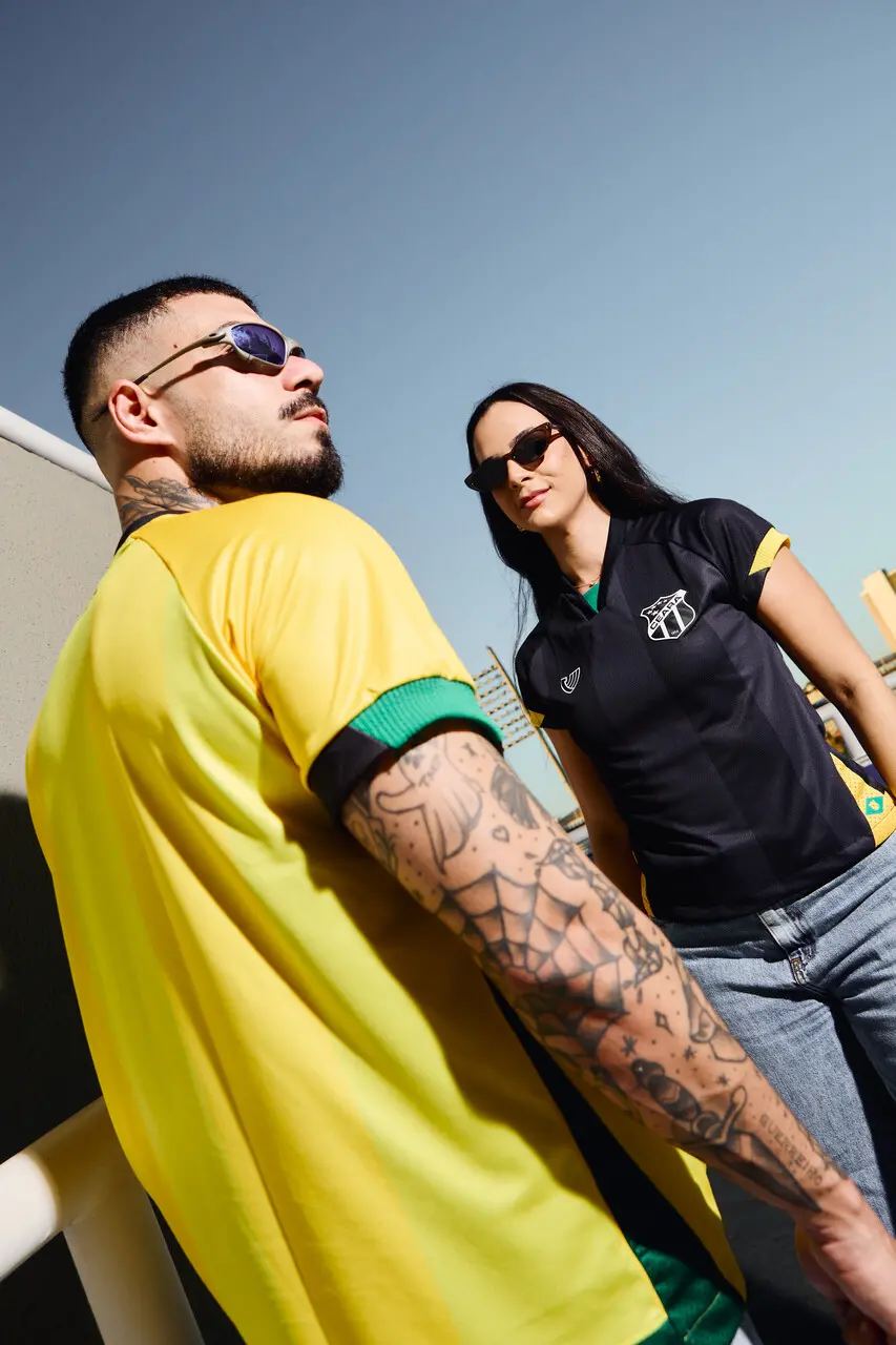 Camisa do Ceará