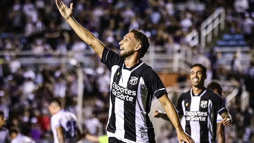 Ceará vence Avaí no PV e se aproxima do G6 da Série B - Jogada - Diário do Nordeste