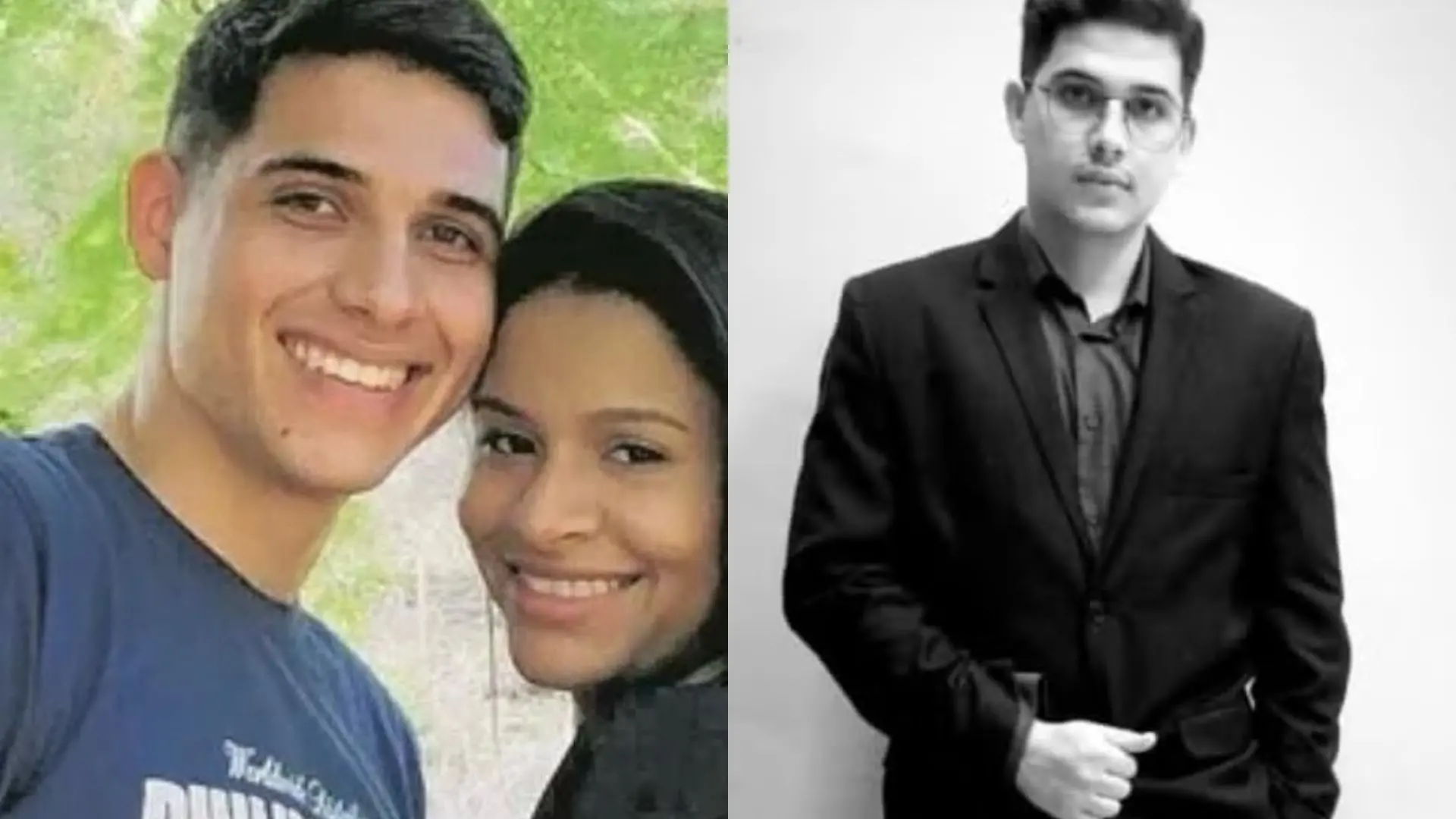 Foto de casal.