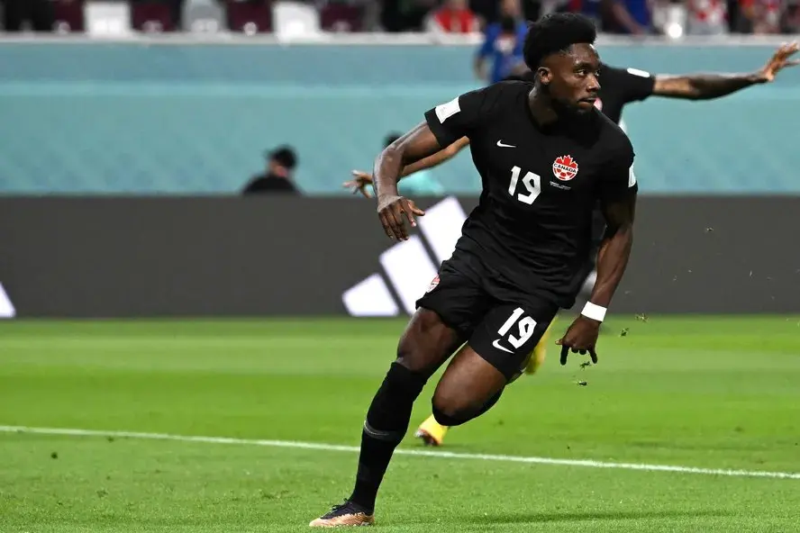 Alphonso Davies