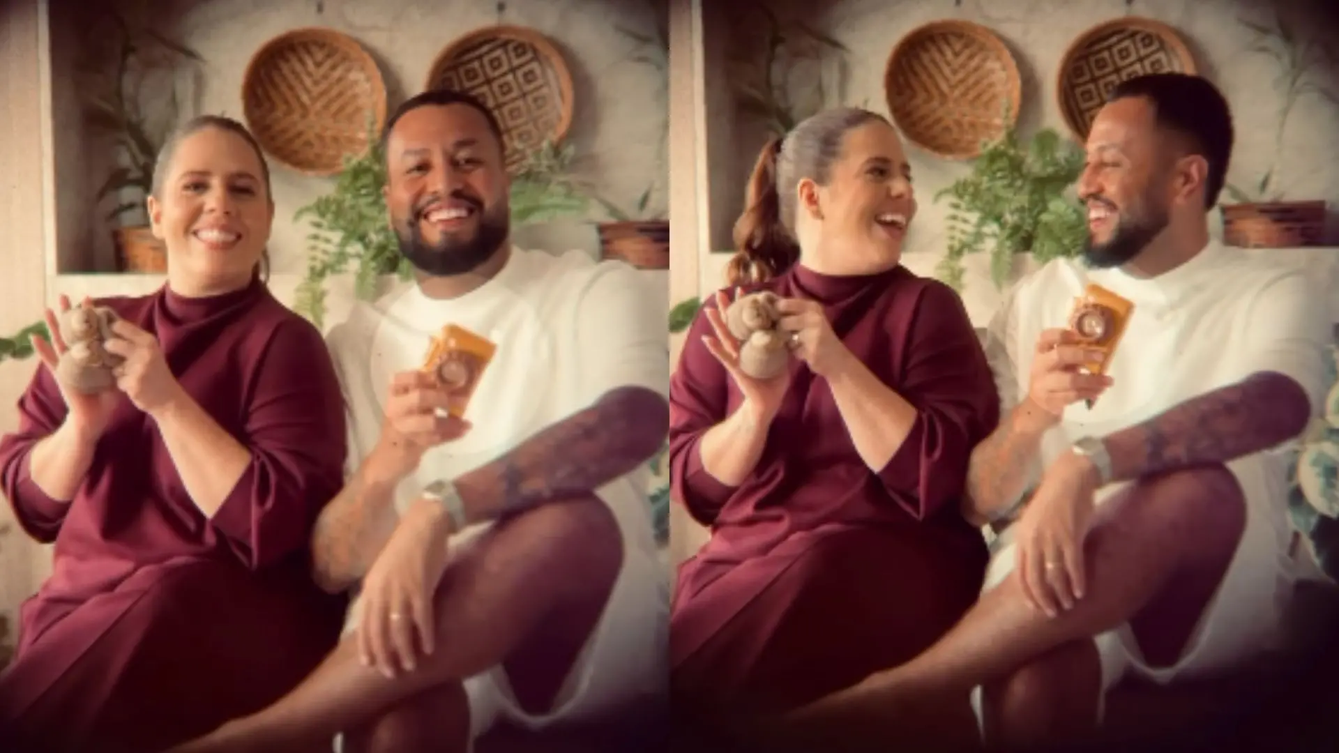 Imagem da notícia Tati Machado anuncia nova gravidez: “Mais um jeito de florescer”