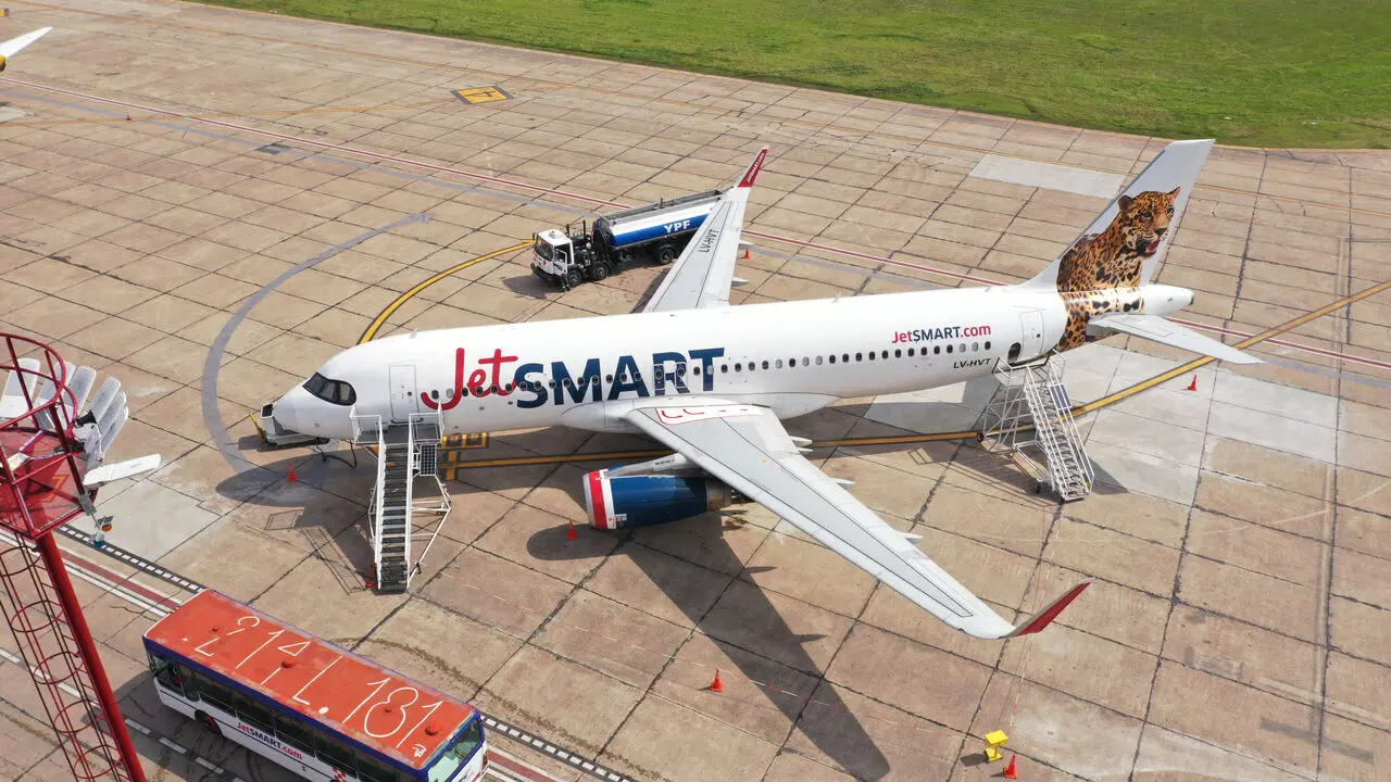 Imagem da notícia Fortaleza e Maceió devem disputar nova base da Jetsmart no Nordeste