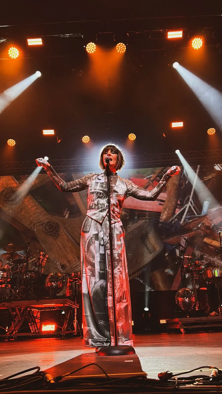 Fortaleza será o pontapé da turnê nacional do álbum.