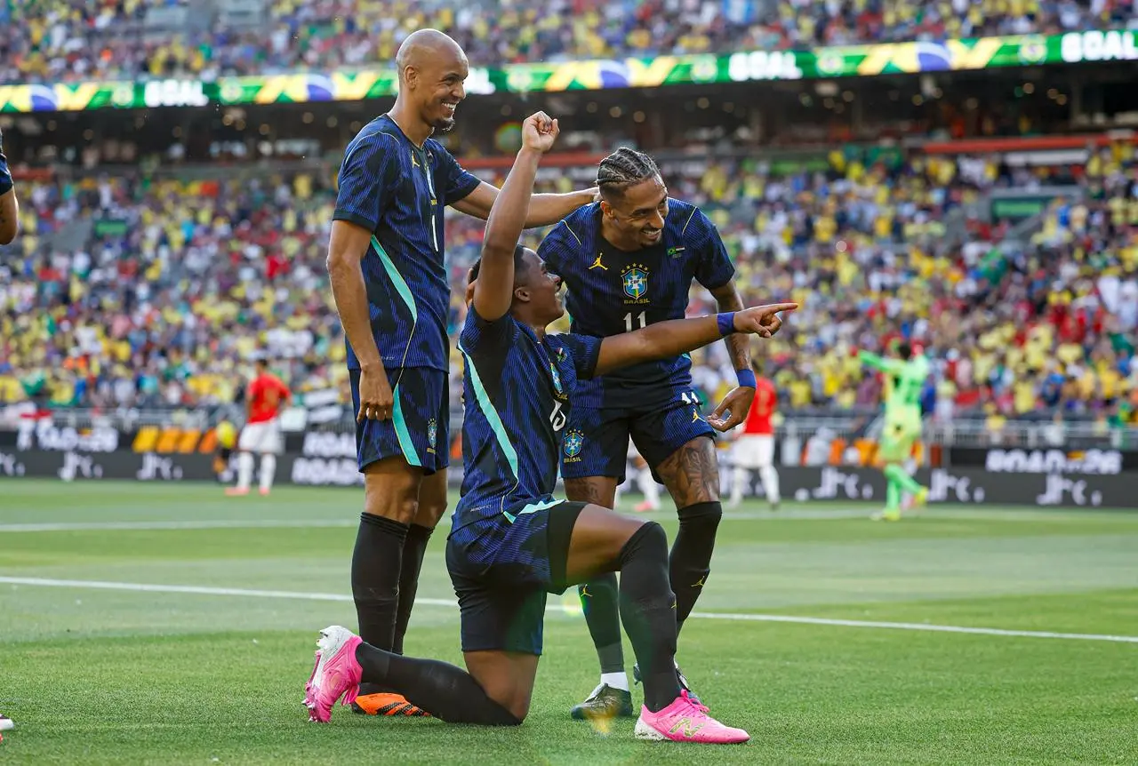 Seleção Brasileira