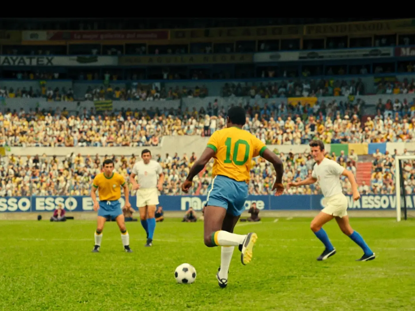 Imagem da notícia Confira 10 produções brasileiras sobre futebol para acompanhar durante a Copa de 2026