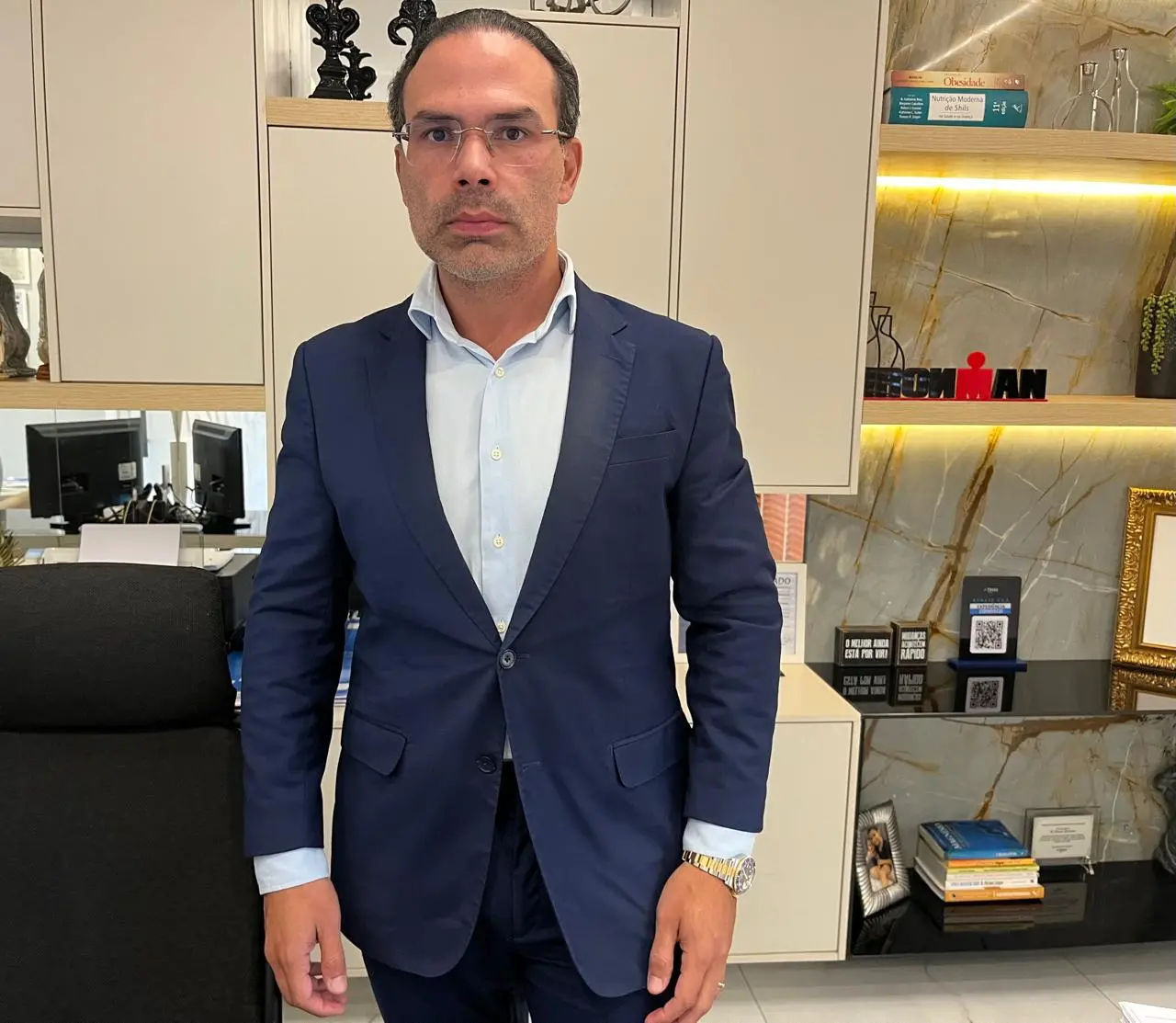 Imagem da notícia Emagrecer é importante. Restaurar o metabolismo é o verdadeiro tratamento