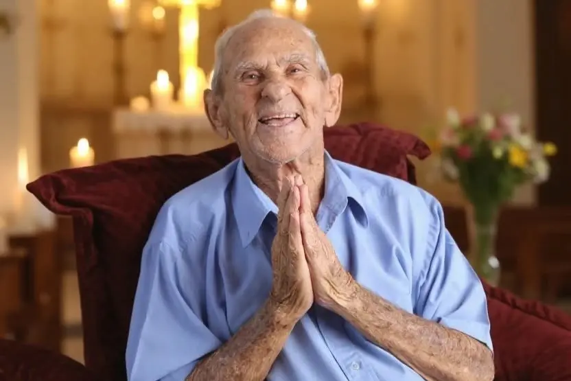 Imagem da notícia Quem era Vovô Anésio, influenciador digital que morreu neste sábado (13)