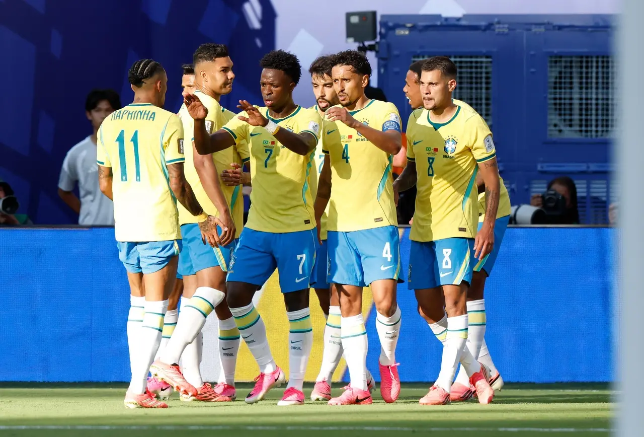 Copa 2026 dia #3: Brasil passa sufoco contra Marrocos, mas Haiti e Escócia serão presas fáceis