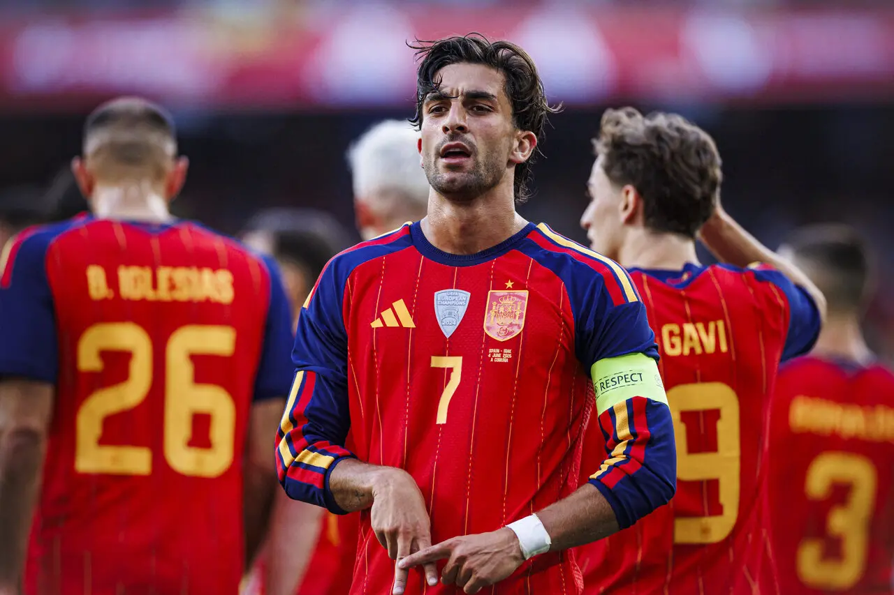 Imagem da notícia Espanha x Cabo Verde pela Copa do Mundo: acompanhe em tempo real