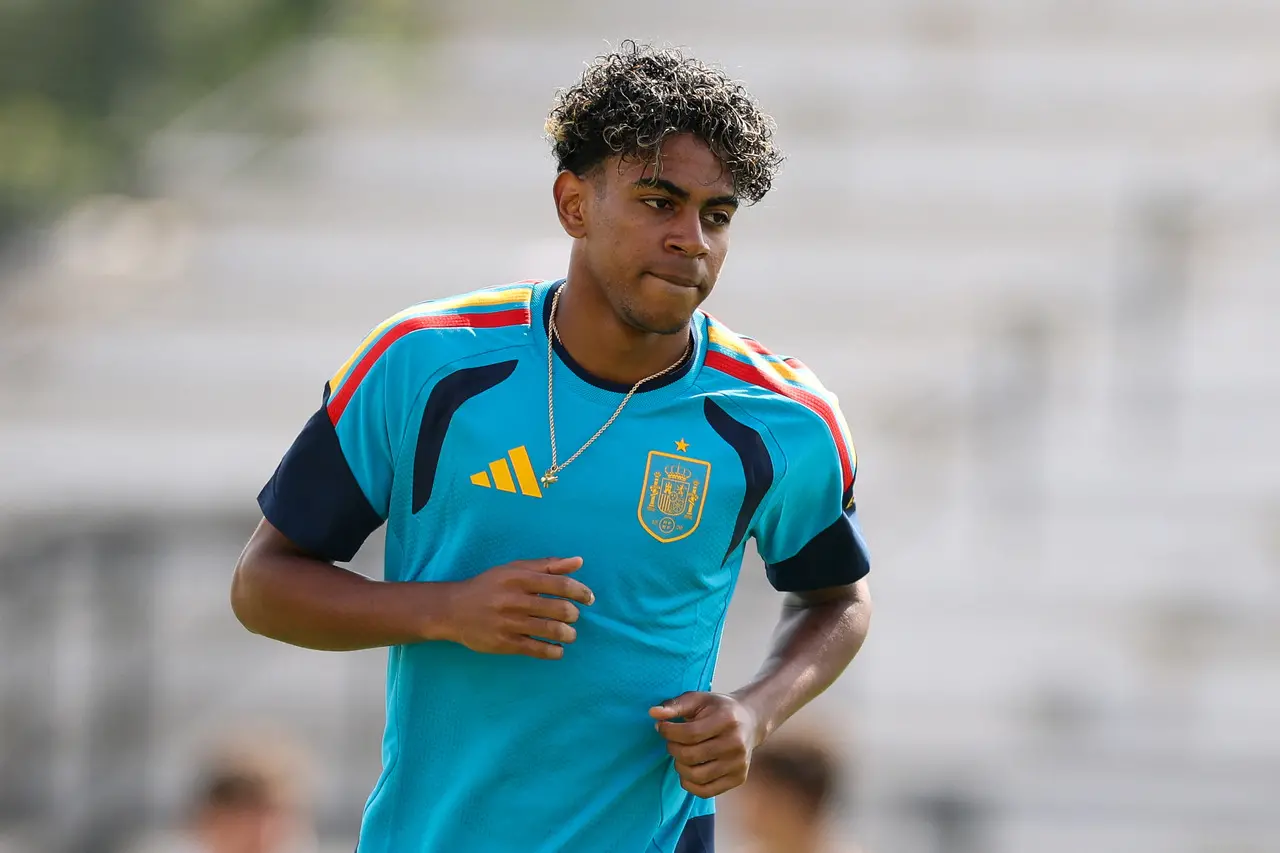 Imagem da notícia Por que Lamine Yamal não é titular da seleção da Espanha na Copa do Mundo