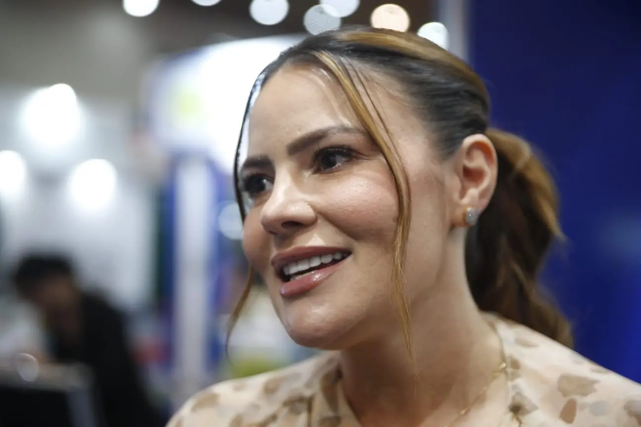 Giordanna Mano concede entrevista ao PontoPoder.