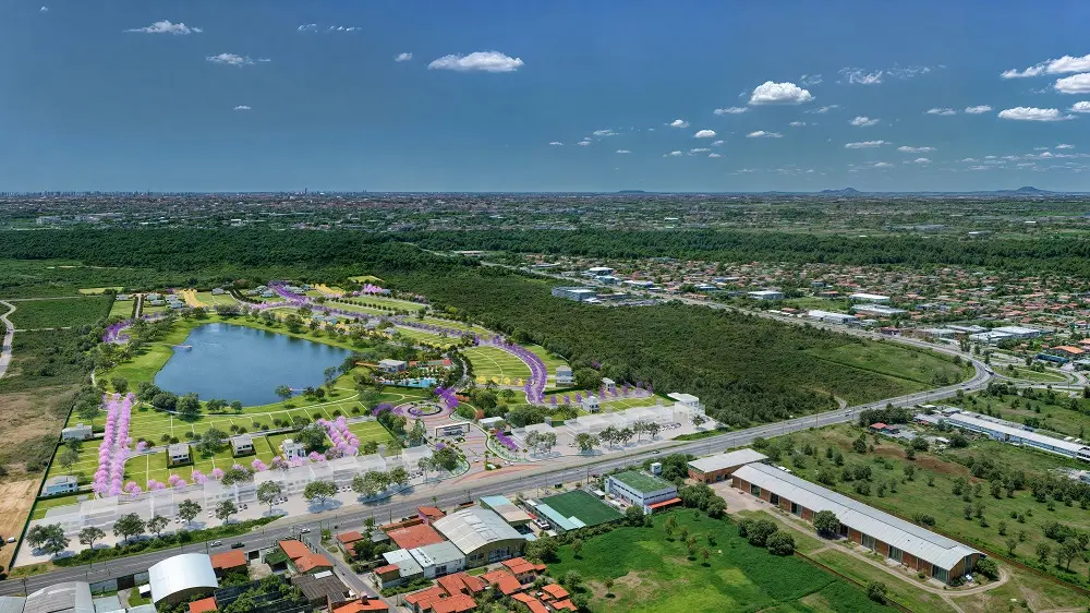 Imagem da notícia BLD lança 2ª fase de empreendimento que aposta na valorização do Lado Oeste da RMF