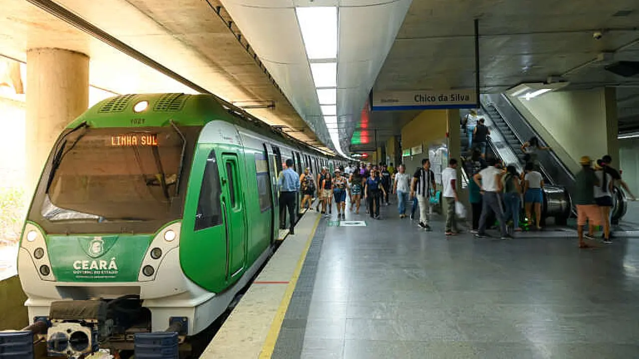 Imagem da notícia Governador anuncia projeto de lei para criação de 51 novos cargos no Metrofor