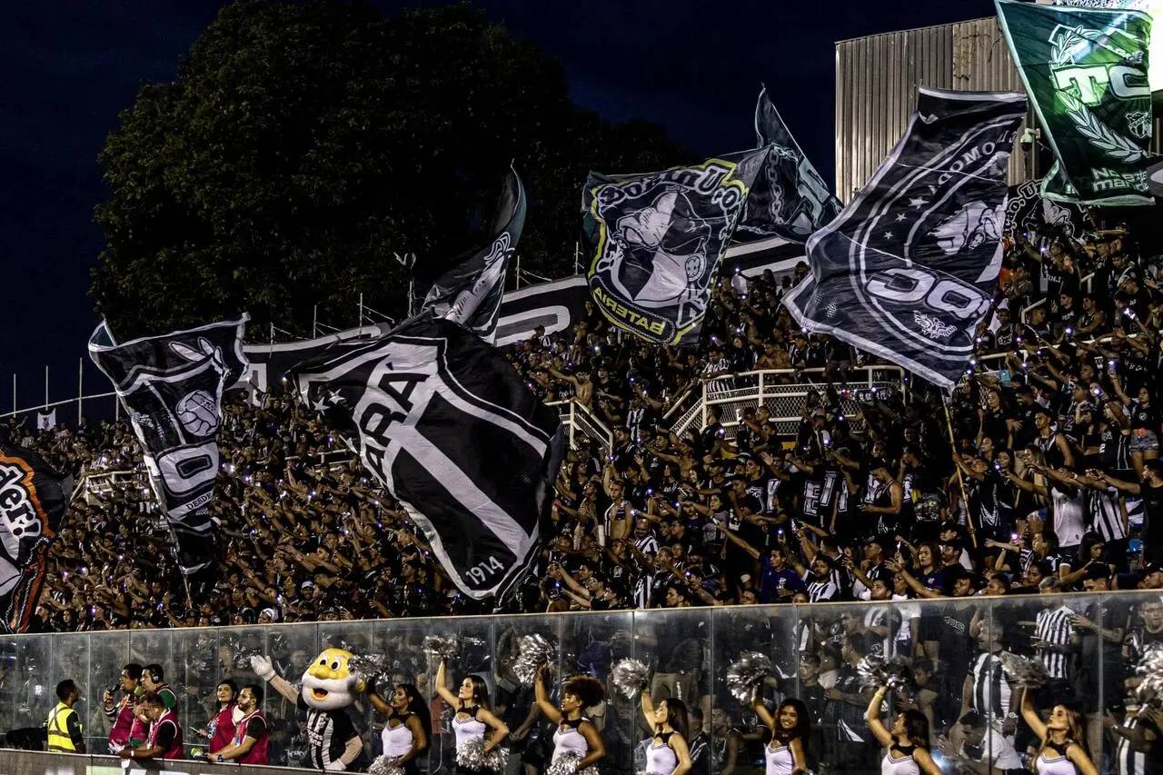 Imagem da notícia Ceará muda estratégia e adota PV nos próximos jogos da Série B do Brasileiro