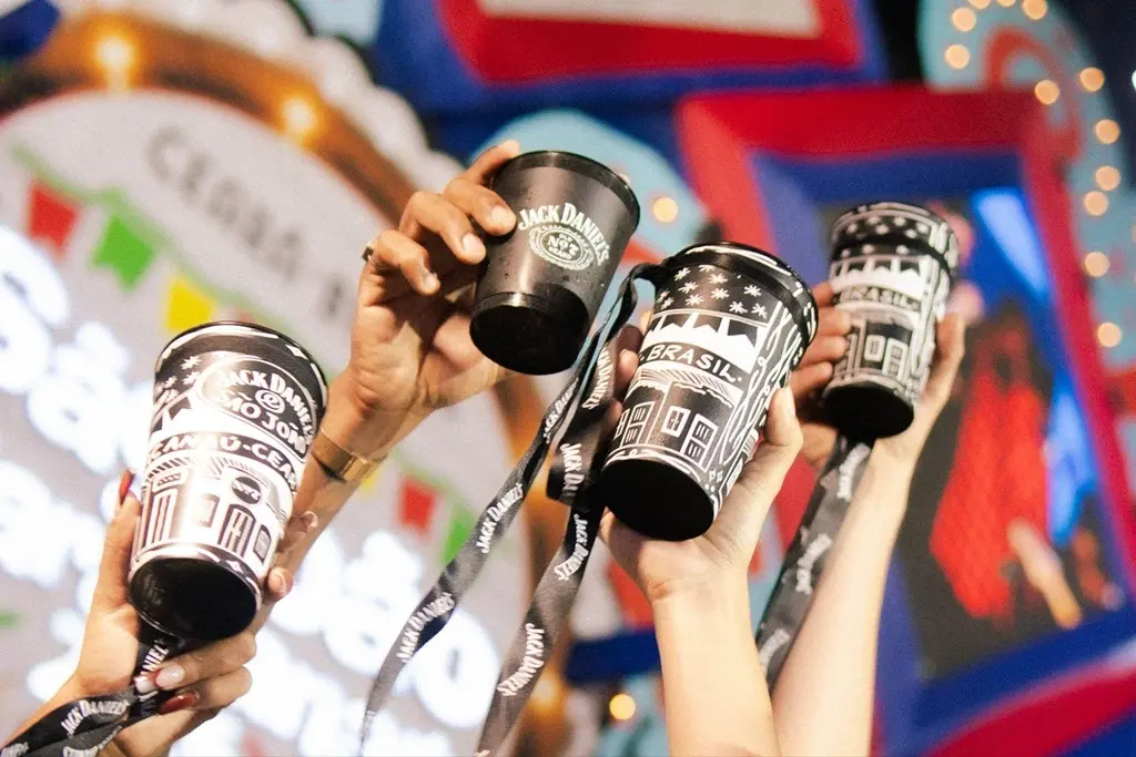 Imagem da notícia Jack Daniel’s participa pela 1ª vez do São João de Maracanaú