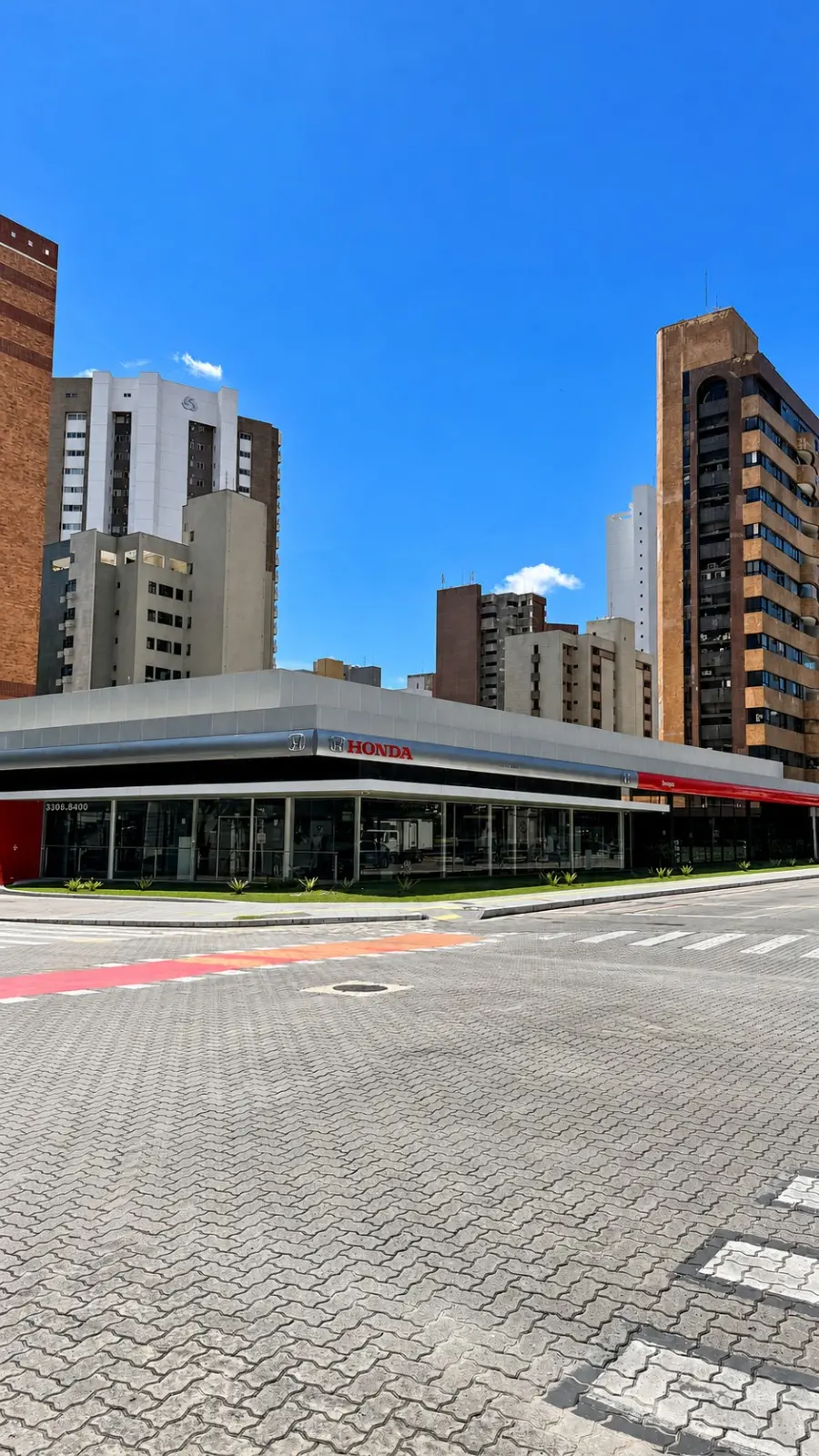 Imagem da notícia Honda NovaLuz realiza “Dia D”, evento com preços competitivos e condições especiais 