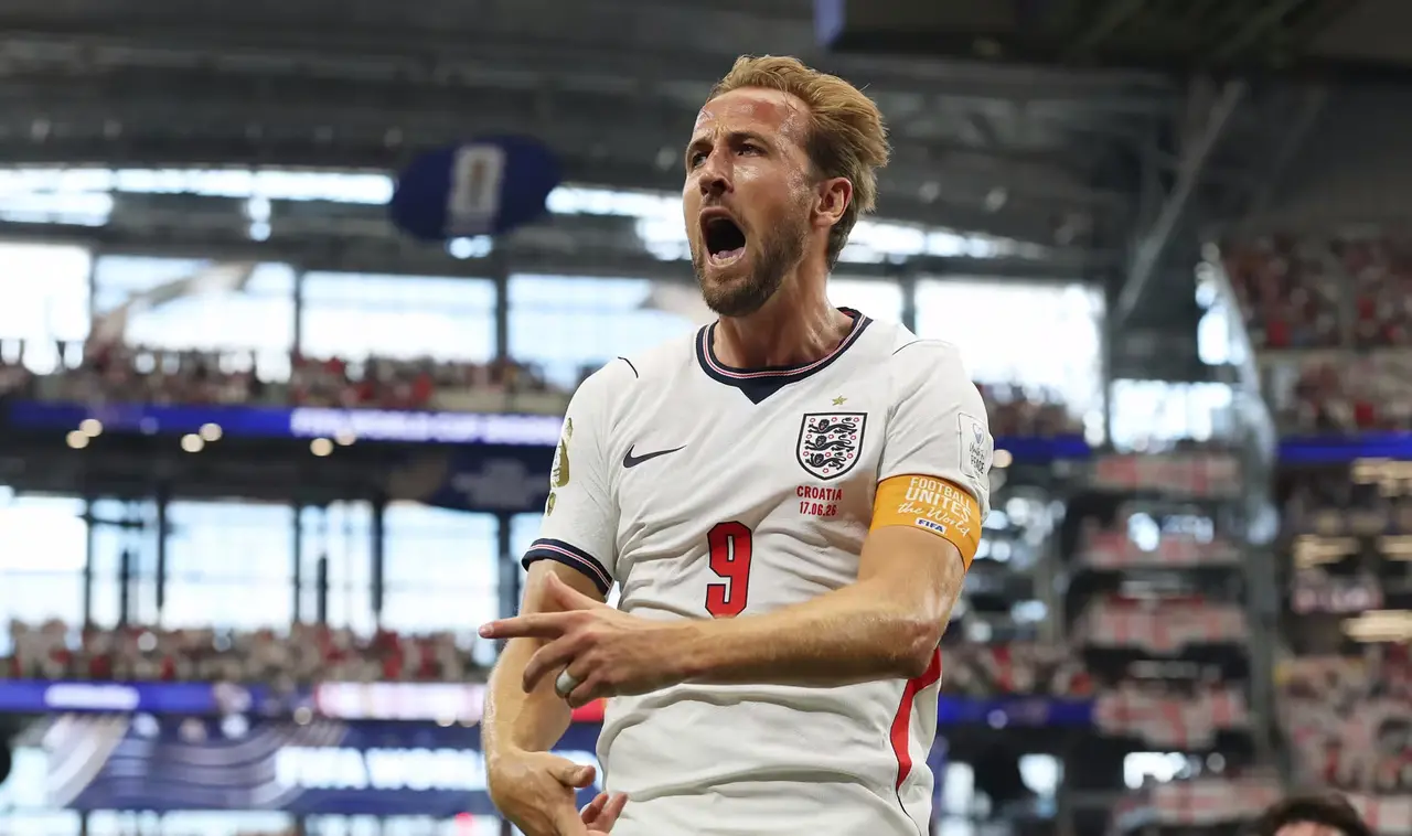 Copa 2026 Dia #7: Inglaterra mostra futebol para sonhar e Portugal decepciona