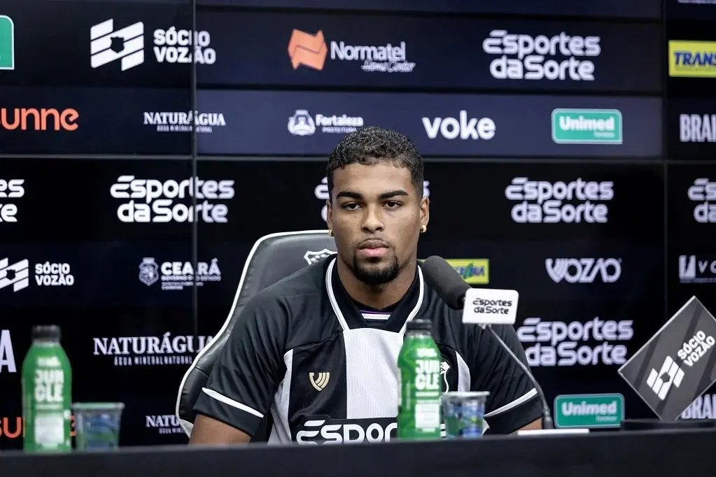 Imagem da notícia Gustavo Prado está de saída e Lucas Lima tem rescisão encaminhada em meio à reformulação do Ceará