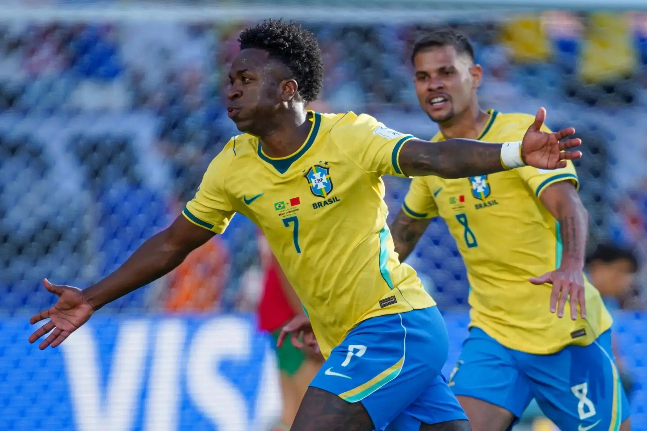 Imagem da notícia Brasil escalado para jogo com o Haiti pela Copa do Mundo: Acompanhe em Tempo Real