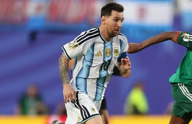 Imagem da notícia Pai de Messi está com problemas de saúde, confirma família do craque