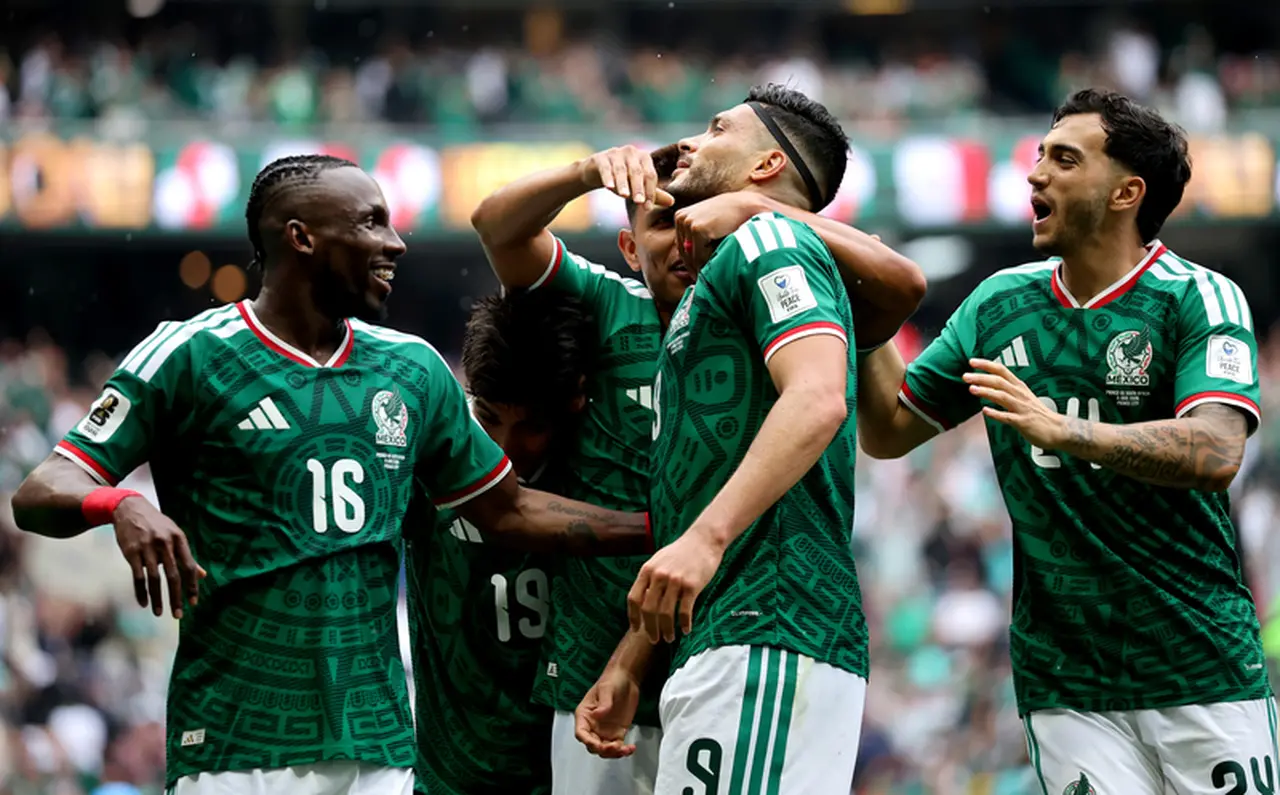 Imagem da notícia México x Coreia do Sul: Acompanhe em Tempo Real