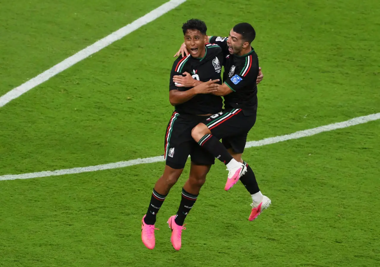 Imagem da notícia Copa 2026 Dia #8: Coanfitriões, México e Canadá empolgam suas torcidas e Manzambi salva a Suíça