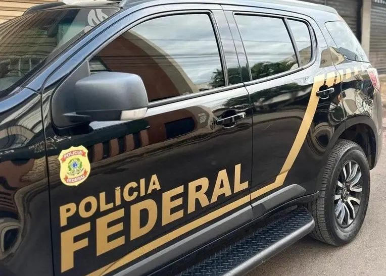 Imagem da notícia PF prende no Ceará suspeito de chefiar esquema de tráfico interestadual de drogas