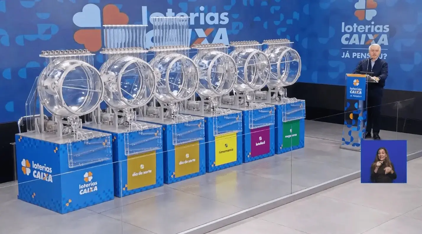 Imagem da notícia Sorteios das loterias da Caixa são adiados por Jogo do Brasil na Copa nesta sexta (19)