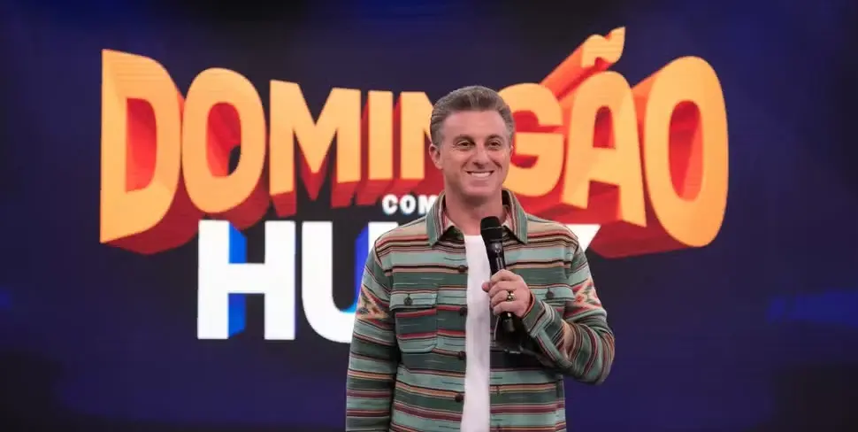 Luciano Huck.