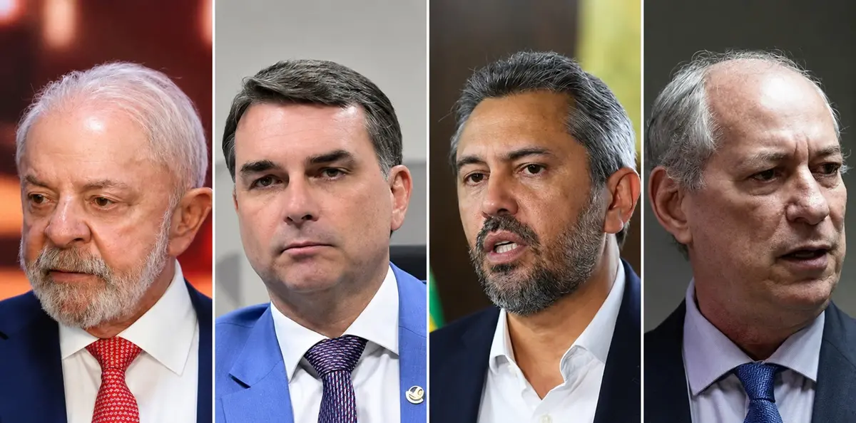 Imagem da notícia Cenário eleitoral no Brasil e no Ceará está restrito a dois nomes, mas há diferenças