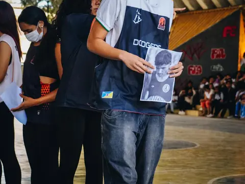 Imagem da notícia: Entre dor e generosidade, como a morte de sete jovens mudou a rotina de Juazeiro do Norte