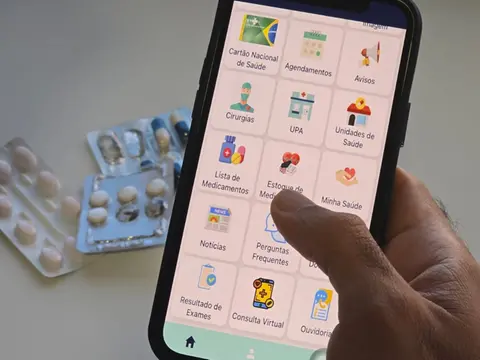Imagem da notícia: Saúde Digital: Fortaleza usará aplicativos para consultas, remédios e assistente virtual