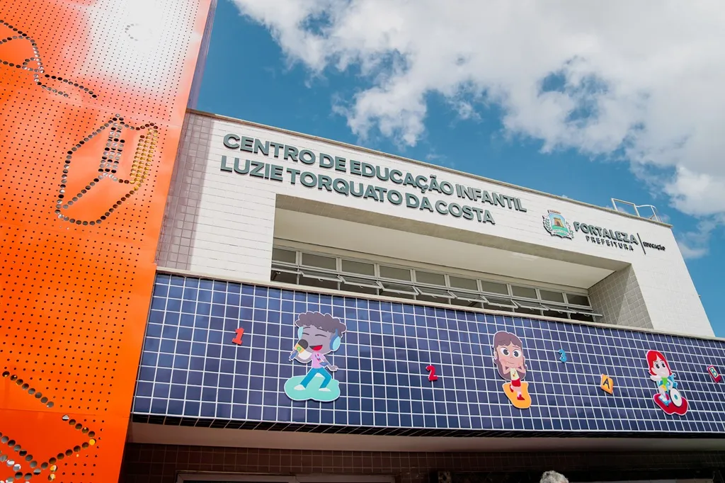 Novos CEIs foram inaugurados na Capital.