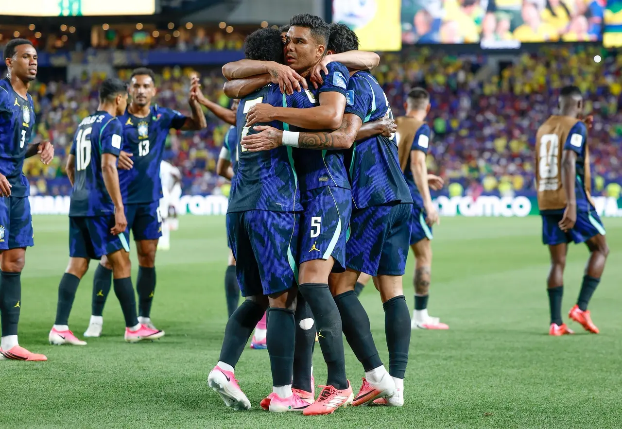 Imagem da notícia Copa 2026 Dia #9: Brasil respira em vitória protocolar e Estados Unidos mostram sua força