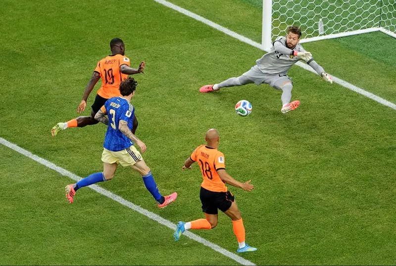 Imagem da notícia Copa 2026 Dia #10: Holanda goleia, Alemanha avança, Neuer bate recorde e Curaçao faz história