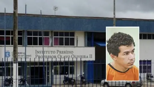 Imagem da notícia 'Fabinho da Pavuna' participou de resgate a acusados de furto ao Banco Central e sequestrou empresária