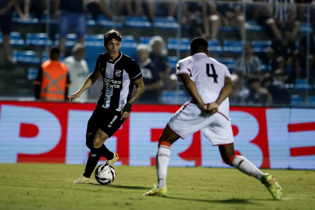 Imagem da notícia O Ceará e o medo da Série C 