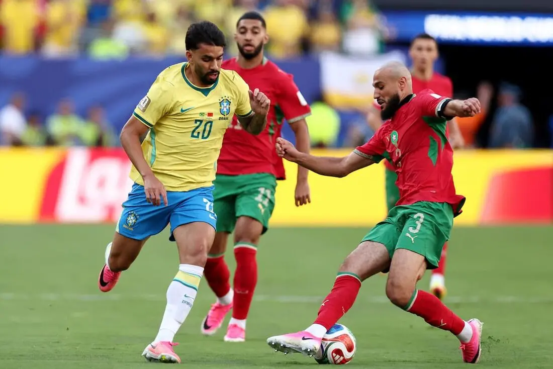 Imagem da notícia Jogos da Copa do Mundo 2026 nesta quarta-feira (24/06): onde assistir e horário