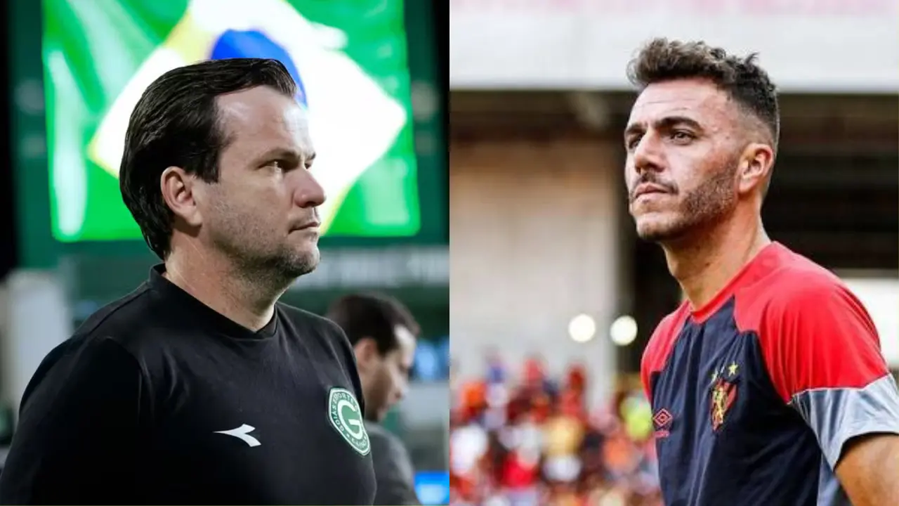 Imagem da notícia Daniel Paulista ou Mariano Soso: Ceará avança em definição de novo treinador