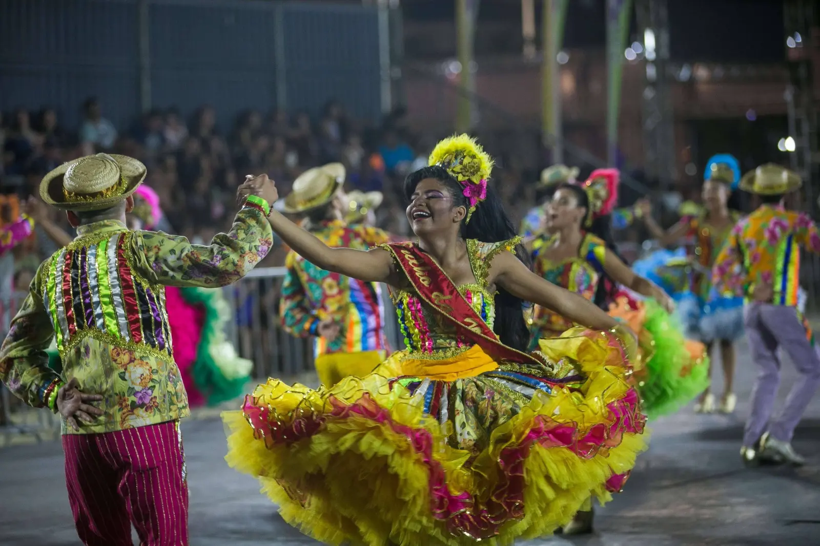 Imagem da notícia Festejos juninos podem se tornar patrimônio cultural material e imaterial de Fortaleza